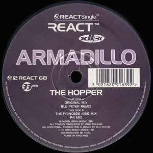 ARMADILLO / THE HOPPER