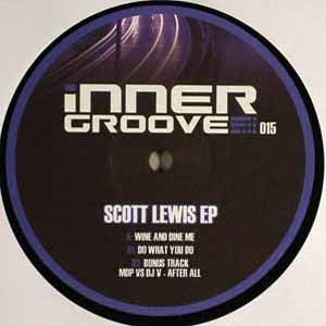 SCOTT LEWIS / SCOTT LEWIS EP