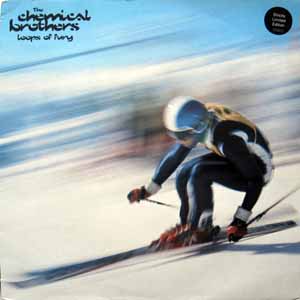 THE CHEMICAL BROTHERS / LOOPS OF FURY