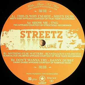 STREETZ / VOLUME 7