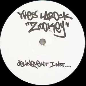 YVES LAROCK / ZOOKEY