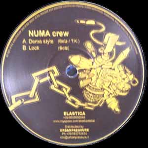 NUMA CREW / DEMA STYLE