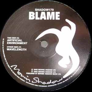 BLAME / ARTIFICIAL ENVIROMENT