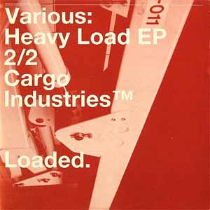 VARIOUS / HEAVY LOAD EP DISC 2/2