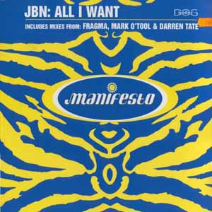 JBN / ALL I WANT