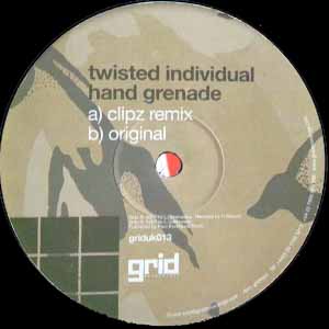 TWISTED INDIVIDUAL / HAND GRENADE