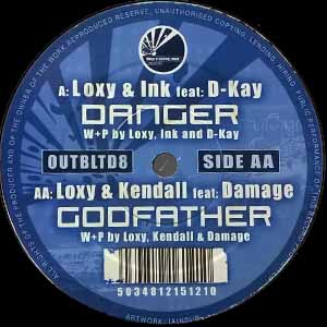 LOXY & INK FEAT D-KAY / DANGER