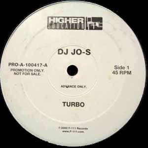 DJ JO-S / TURBO