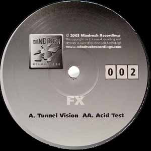FX / TUNNEL VISION