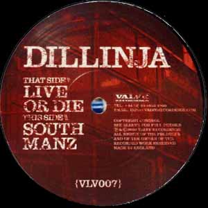 DILLINJA / LIVE OR DIE