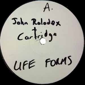 JOHN ROLODEX VS CARTRIDGE / INDUSTRIES EP