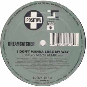 DREAMCATCHER / I DON'T WANNA LOSE MY WAY (DISC 2)
