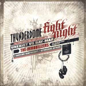 THUNDERDOME / FIGHT NIGHT ANTHEMS 2009