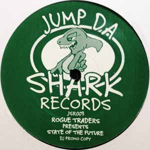808 STATE / STATE OF THE FUTURE (ROGUE TRADERS REMIX)