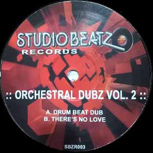 ORCHESTRAL DUBZ / VOL 2