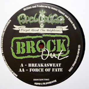 DUEL CALIBRE / BREAKASWEAT / FORCE OF FATE