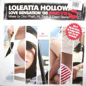 LOLEATTA HOLLOWAY / LOVE SENSATION '06 (PART 1/2)