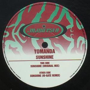 YOMANDA / SUNSHINE