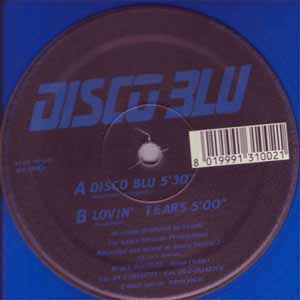 TENAKI / DISCO BLU