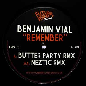 BENJAMIN VIAL / REMEMBER