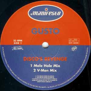 GUSTO / DISCO'S REVENGE