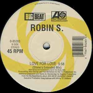 ROBIN S / SHOW ME LOVE