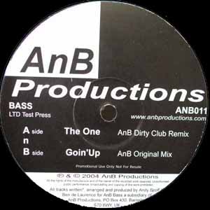AnB PRODUCTIONS / THE ONE