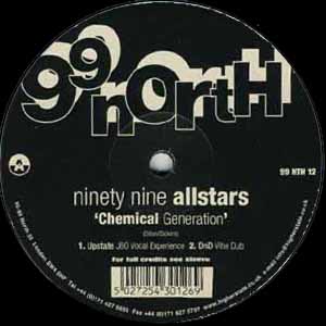 NINETY NINE ALLSTARS / CHEMICAL GENERATION