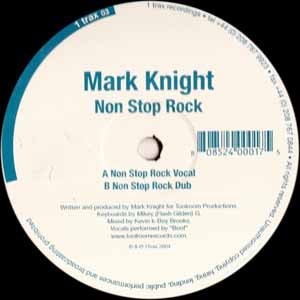 MARK KNIGHT / NON STOP ROCK