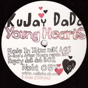 KUJAY DADA / YOUNG HEARTS