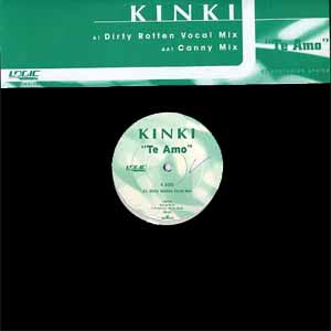 KINKI / TE AMO (PROMO 2)