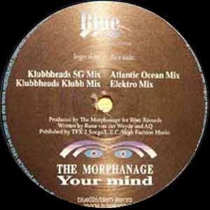 THE MORPHANAGE / YOUR MIND