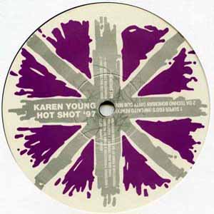 KAREN YOUNG / HOT SHOT '97