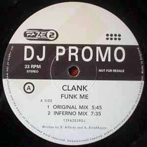 CLANK / FUNK ME