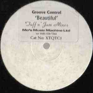 GROOVE CONTROL / BEAUTIFUL