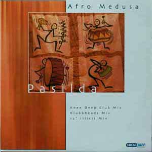 AFRO MEDUSA / PASILDA
