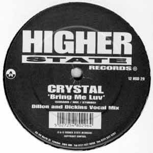 CRYSTAL / BRING ME LUV