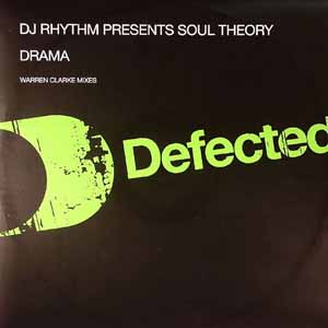 DJ RHYTHM PRESENTS SOUL THEORY / DRAMA