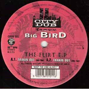 BIG BIRD / THE FLIRT EP