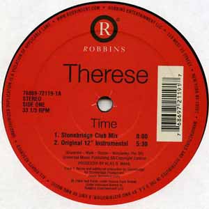 THERESE / TIME