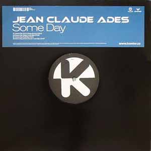 JEAN CLAUDE ADES / SOME DAY