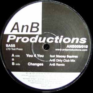 ANB PRODUCTIONS / YOU 4 YOU