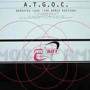 A.T.G.O.C. / REPEATED LOVE (THE REMIX EDITION)