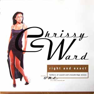 CHRISSY WARD / RIGHT & EXACT RECORD 1 OF 2