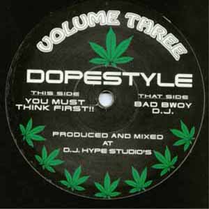 DOPESTYLE / VOLUME THREE