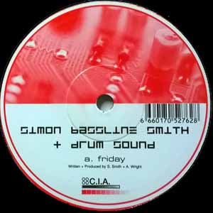 SIMON BASSLINE SMITH & DRUM SOUND / FRIDAY / IF U NEED SOMEONE