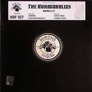 THE HARDCOHOLICS / ANIMAL EP