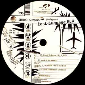 VARIOUS / LOST LUGGAGE EP