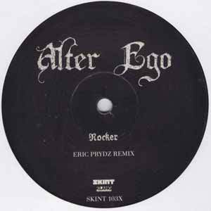ALTER EGO / ROCKER