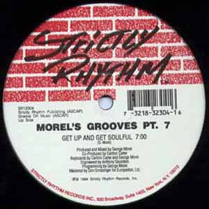 GEORGE MOREL / MOREL'S GROOVES PART 7